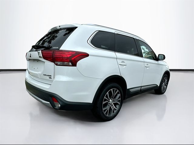 2017 Mitsubishi Outlander SEL