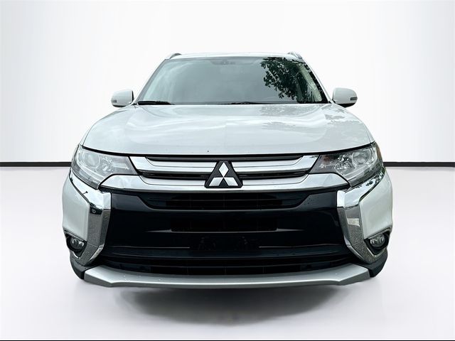 2017 Mitsubishi Outlander SEL