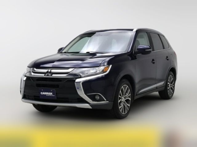 2017 Mitsubishi Outlander SEL