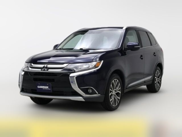2017 Mitsubishi Outlander SEL