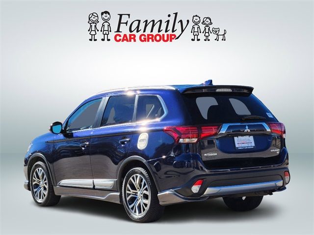 2017 Mitsubishi Outlander SEL