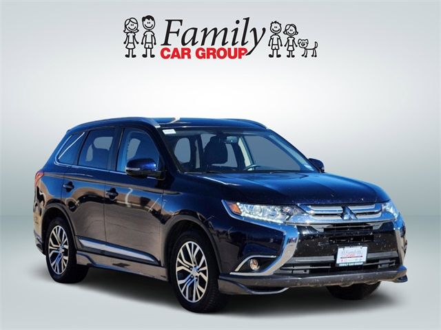 2017 Mitsubishi Outlander SEL