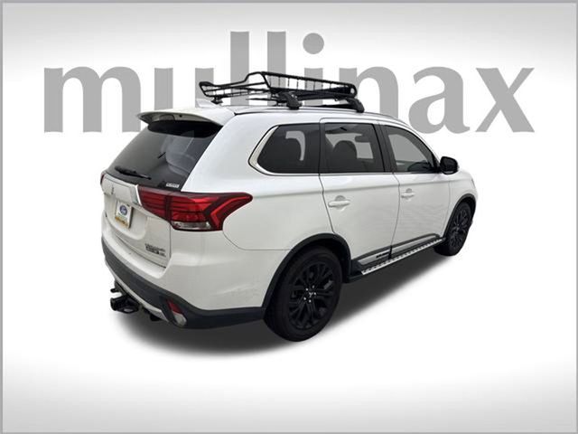 2017 Mitsubishi Outlander SEL