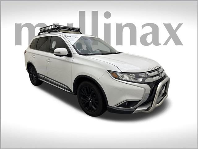 2017 Mitsubishi Outlander SEL