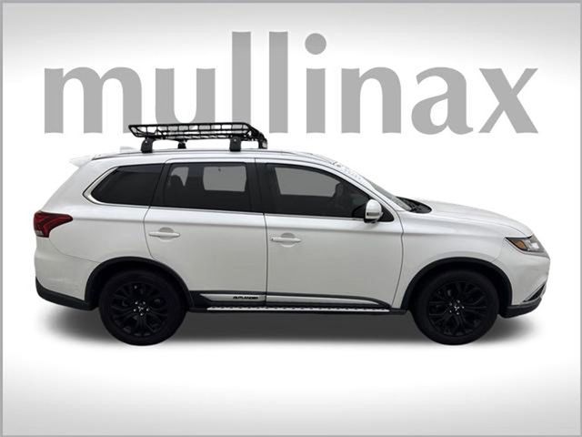 2017 Mitsubishi Outlander SEL