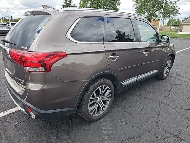 2017 Mitsubishi Outlander SEL