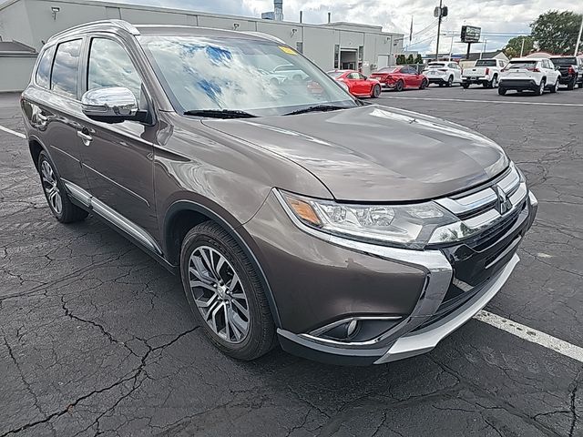 2017 Mitsubishi Outlander SEL