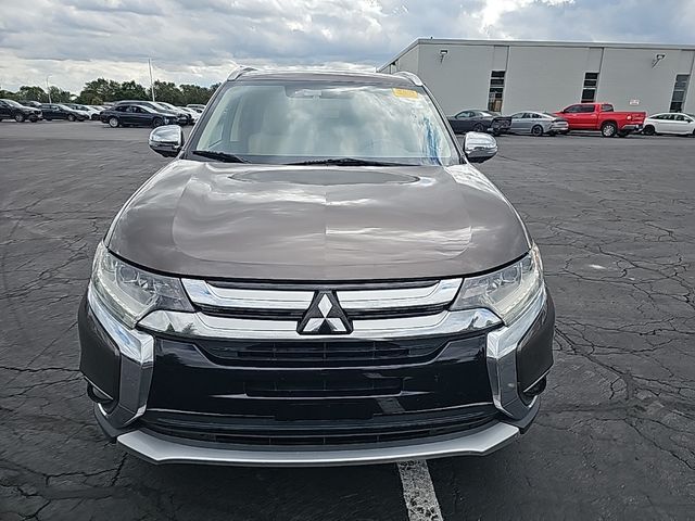 2017 Mitsubishi Outlander SEL