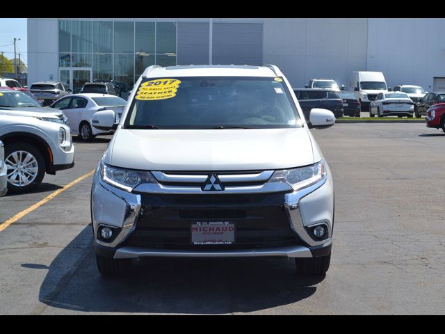 2017 Mitsubishi Outlander SEL