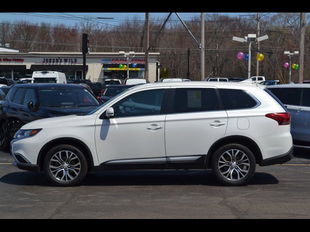2017 Mitsubishi Outlander SEL