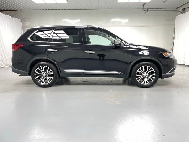 2017 Mitsubishi Outlander SEL