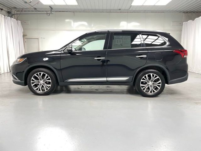 2017 Mitsubishi Outlander SEL