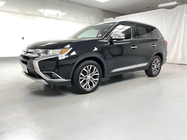 2017 Mitsubishi Outlander SEL