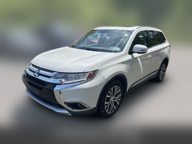 2017 Mitsubishi Outlander SEL