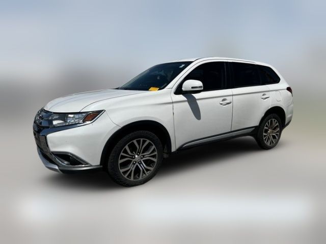 2017 Mitsubishi Outlander SEL