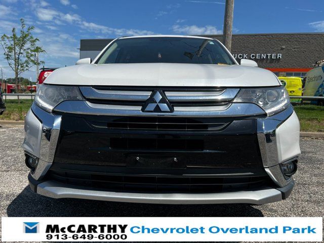 2017 Mitsubishi Outlander SEL
