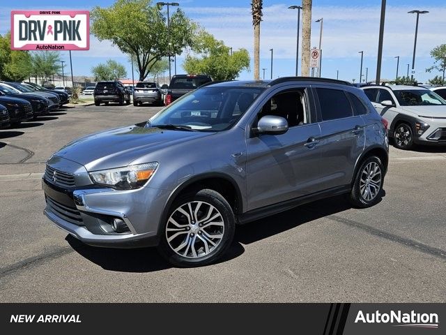 2017 Mitsubishi Outlander Sport SEL 2.4