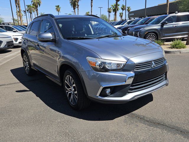 2017 Mitsubishi Outlander Sport SEL 2.4