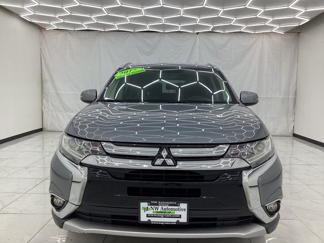 2017 Mitsubishi Outlander SEL