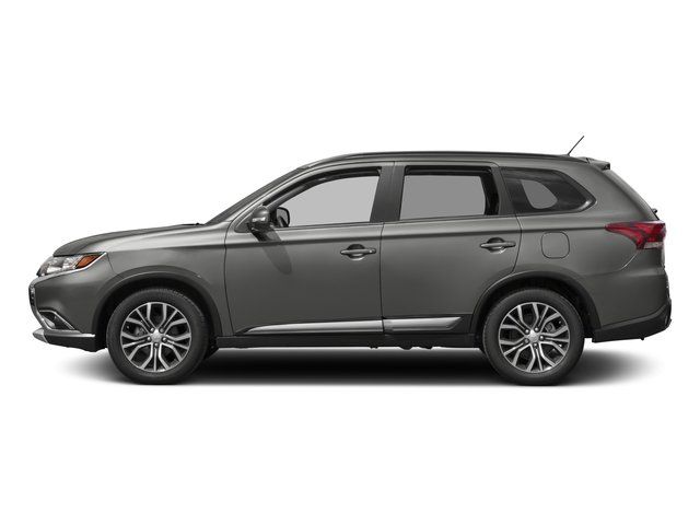 2017 Mitsubishi Outlander SEL