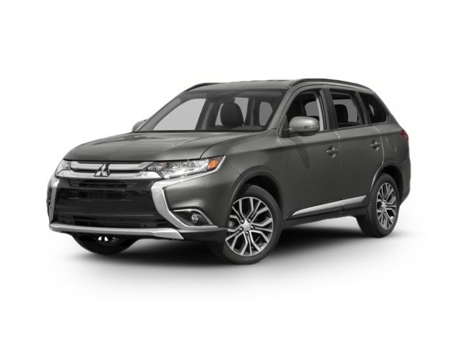 2017 Mitsubishi Outlander SEL