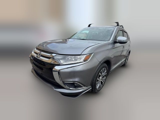 2017 Mitsubishi Outlander SEL