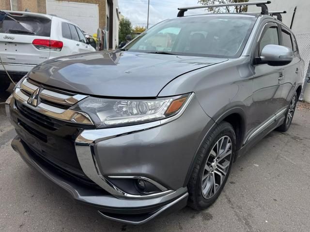 2017 Mitsubishi Outlander SEL