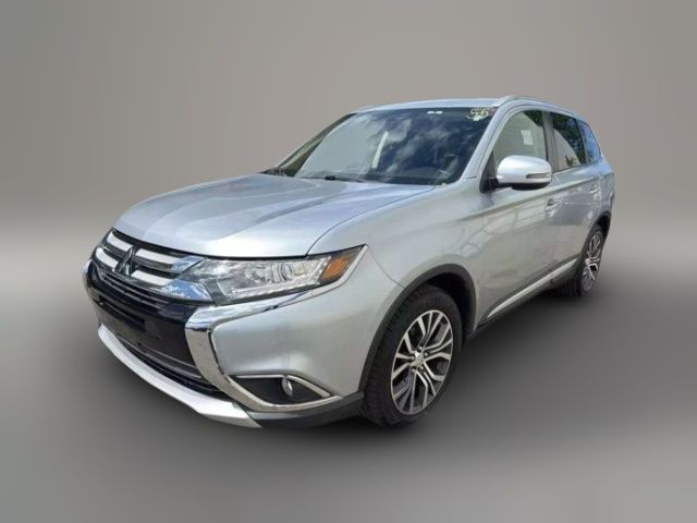 2017 Mitsubishi Outlander SEL
