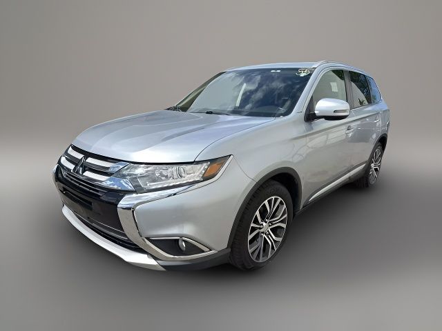 2017 Mitsubishi Outlander SEL