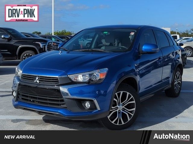 2017 Mitsubishi Outlander Sport SE 2.4