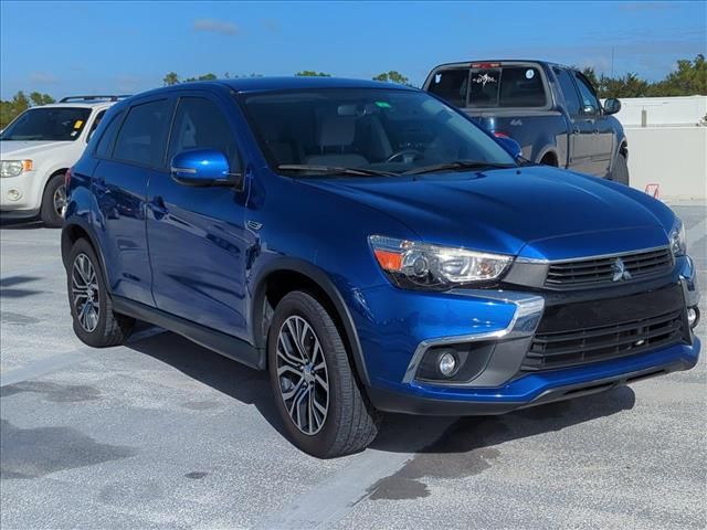 2017 Mitsubishi Outlander Sport SE 2.4