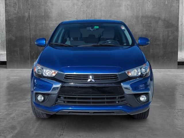 2017 Mitsubishi Outlander Sport SE 2.4