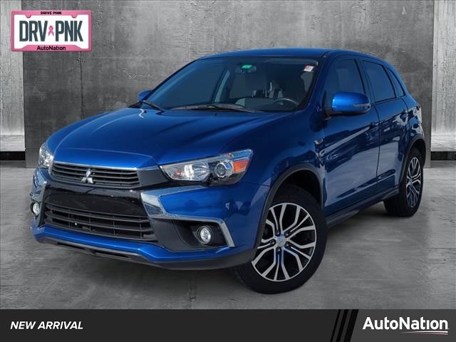 2017 Mitsubishi Outlander Sport SE 2.4