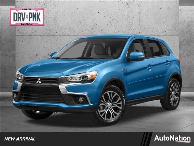 2017 Mitsubishi Outlander Sport SE 2.4