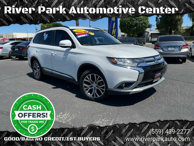 2017 Mitsubishi Outlander SE