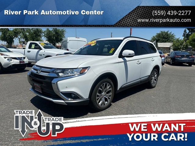 2017 Mitsubishi Outlander SE