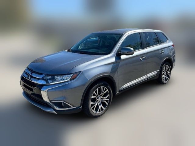 2017 Mitsubishi Outlander SE