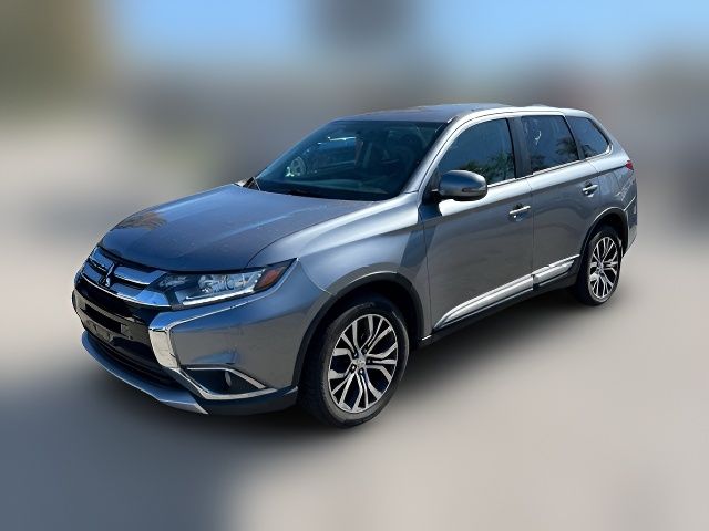 2017 Mitsubishi Outlander SE