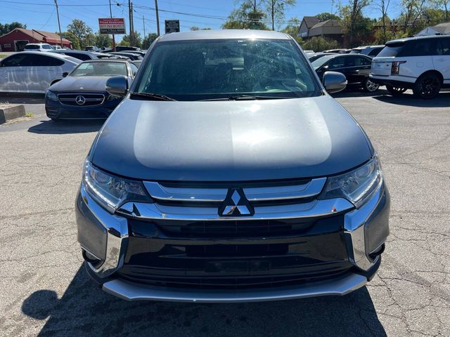 2017 Mitsubishi Outlander SE