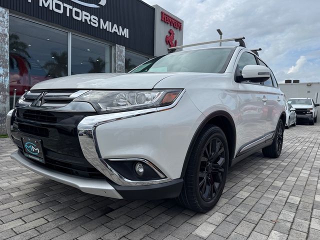 2017 Mitsubishi Outlander SE