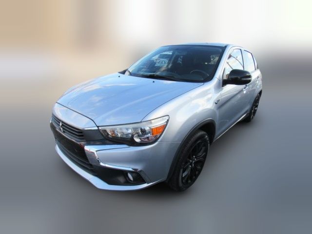 2017 Mitsubishi Outlander Sport 