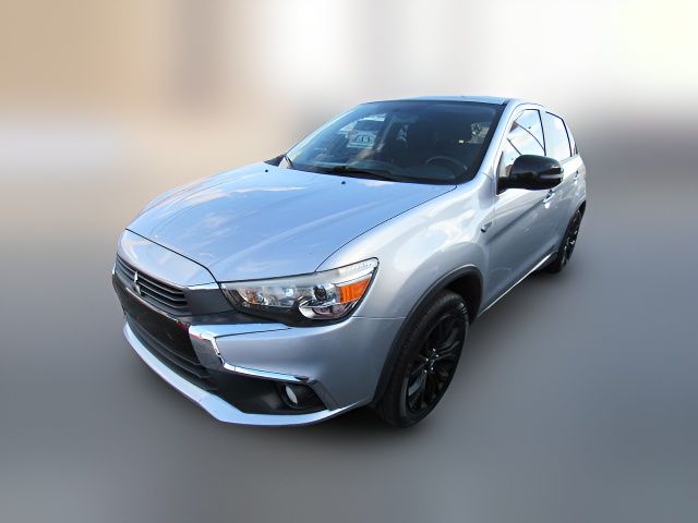 2017 Mitsubishi Outlander Sport 