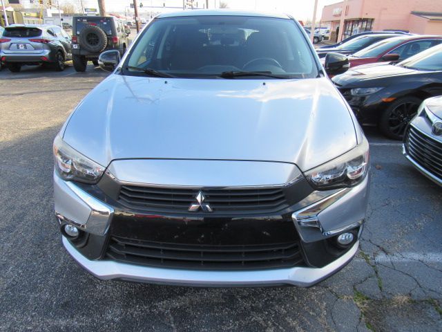 2017 Mitsubishi Outlander Sport 