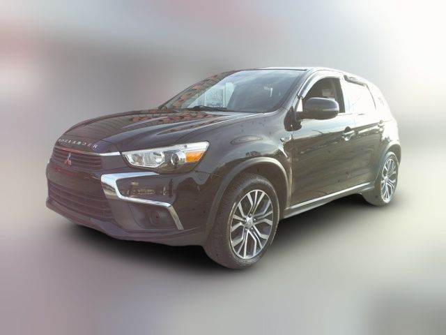 2017 Mitsubishi Outlander Sport 