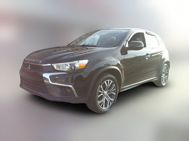 2017 Mitsubishi Outlander Sport 