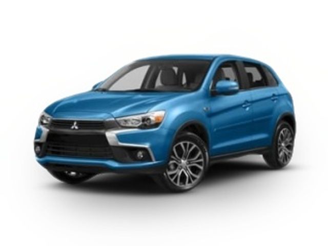 2017 Mitsubishi Outlander Sport 