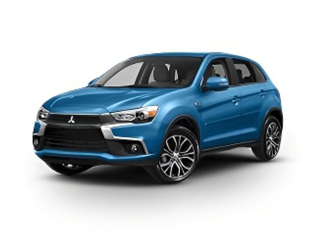 2017 Mitsubishi Outlander Sport 