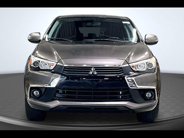 2017 Mitsubishi Outlander Sport