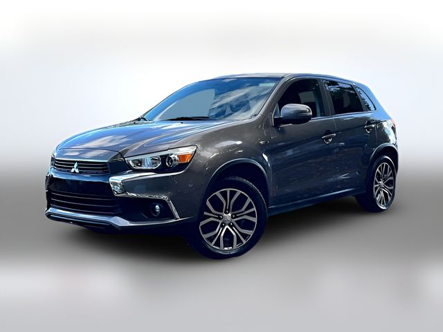 2017 Mitsubishi Outlander Sport