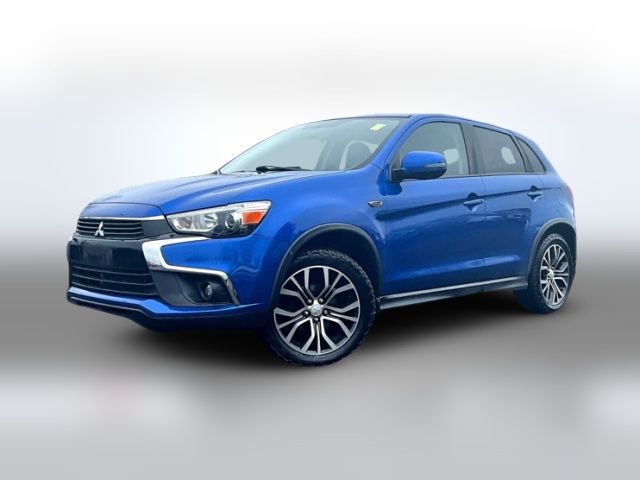 2017 Mitsubishi Outlander Sport 